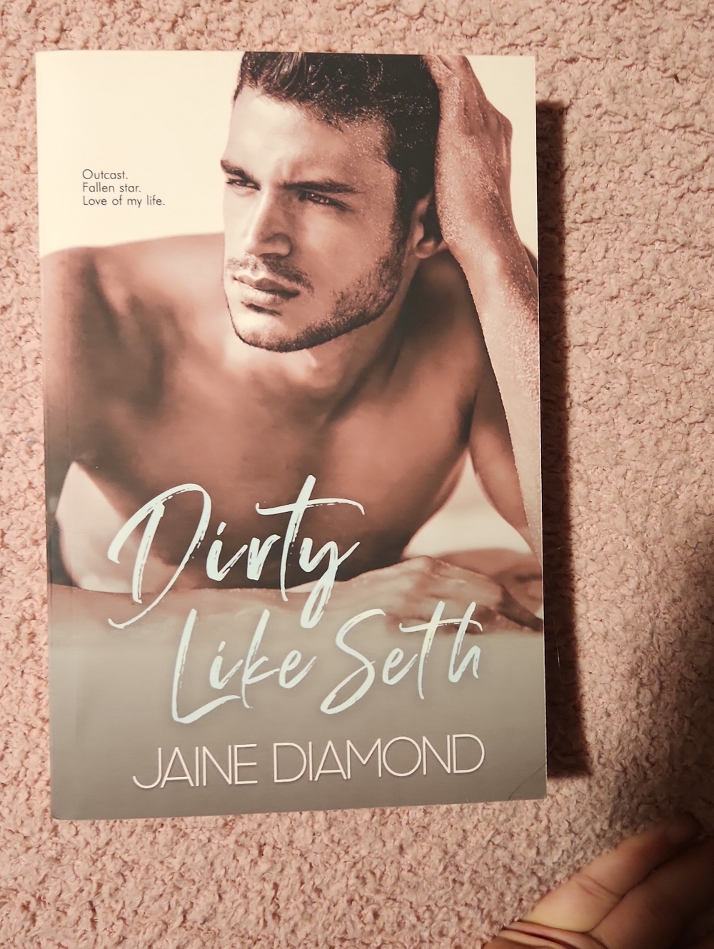 Dirty like seth/ rock star romance🥵🥵